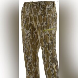 Nomad Stretch-Lite - Mossy Oak Bottomland Camo pants size XXL